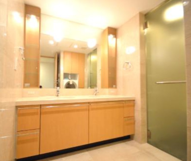 洗面設備　洗面台