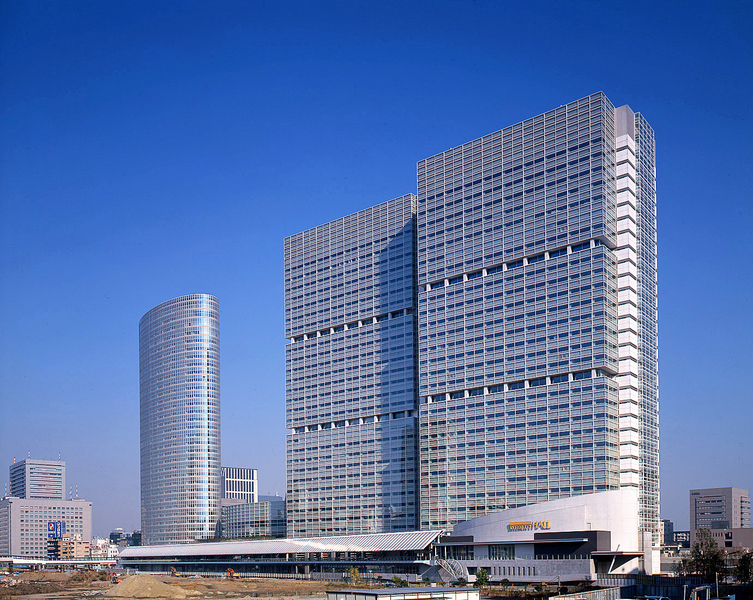 ショッピングセンター　品川インターシティ（ショッピングセンター）まで317m