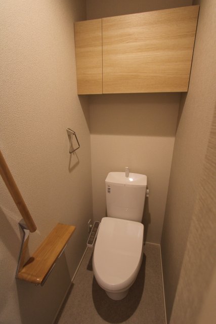 トイレ　写真は参考画像です。