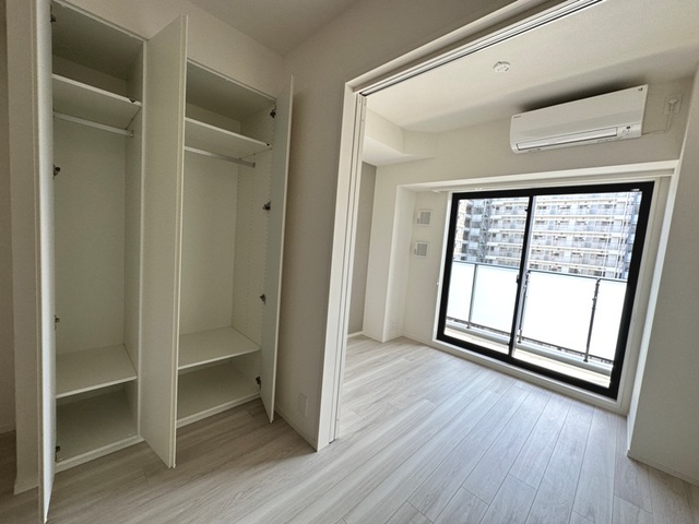 収納　※写真は同タイプ住戸です。