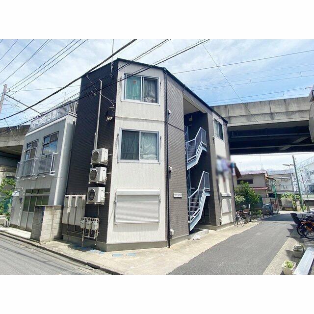 建物外観　?