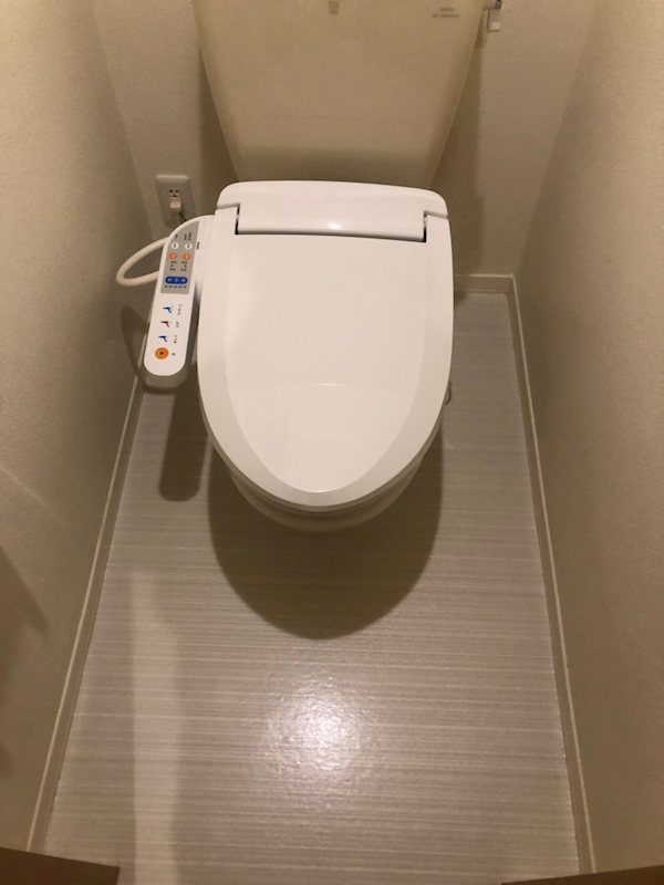 トイレ　弊社は都内全域の物件をご紹介可能です！