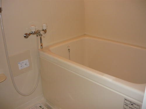 バス・シャワールーム　お風呂です