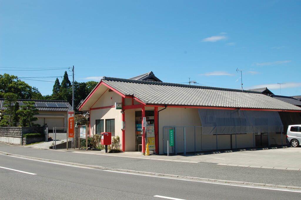 郵便局　長船土師郵便局（郵便局）まで656m