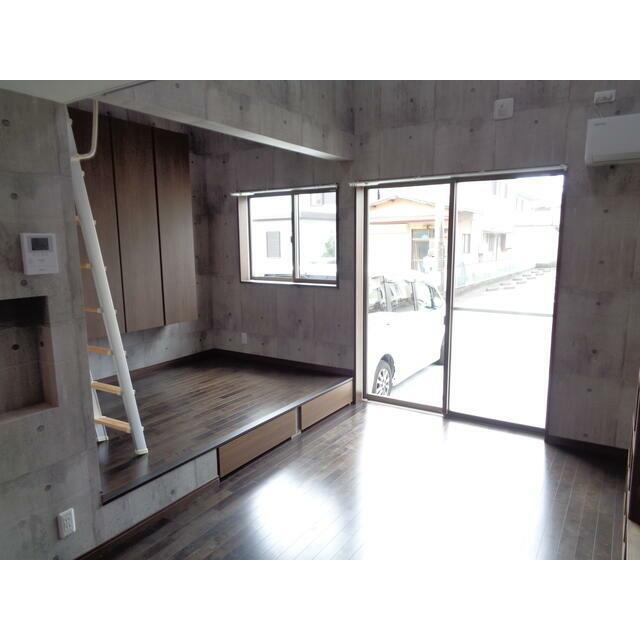 建物外観　洋室