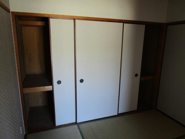 収納　同物件別室