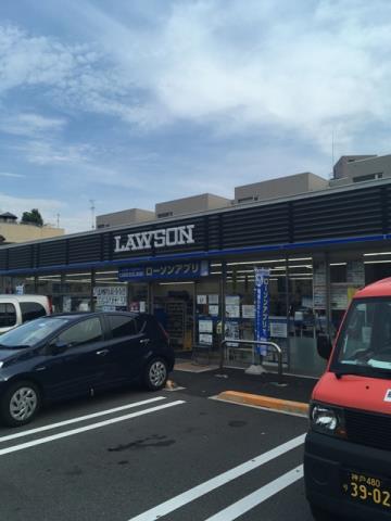 コンビニ　ローソン（コンビニ）まで102m