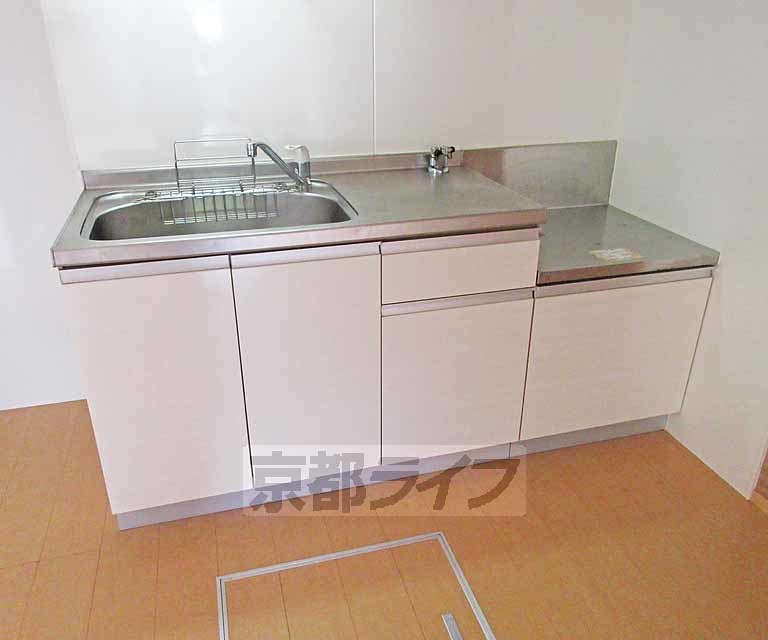 キッチン　使いやすいＩ型キッチンです