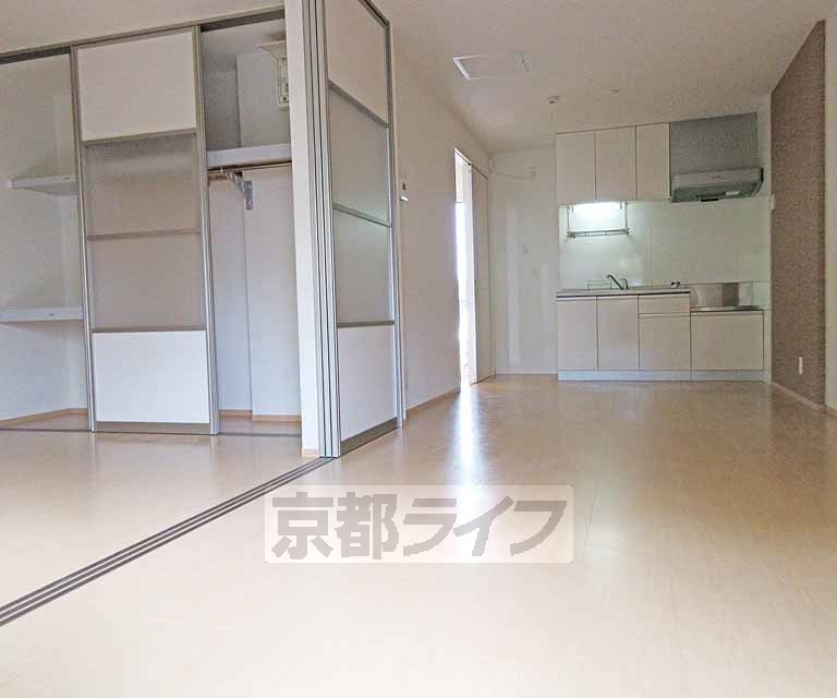 居室・リビング　開放感のある室内です