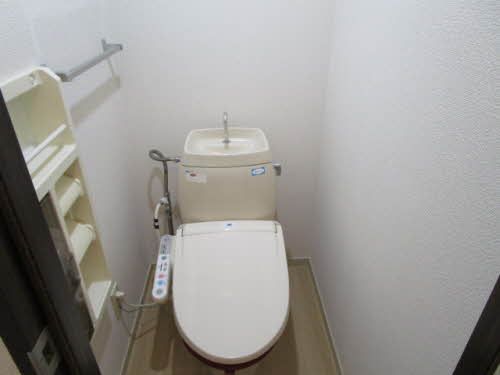 トイレ　トイレ