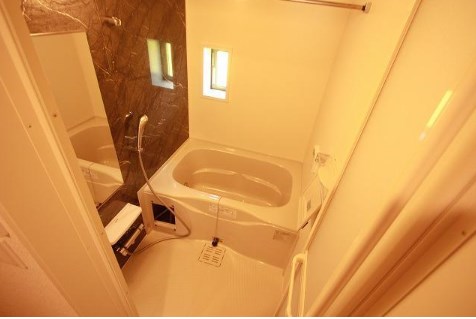 バス・シャワールーム　福岡の賃貸物件ならトーマスリビング原田店へ