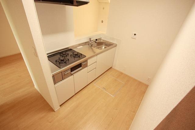 キッチン　福岡の賃貸物件ならトーマスリビング原田店へ