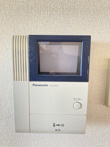 セキュリティ　別のお部屋の写真です