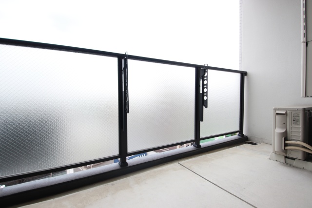 バルコニー　※別室の参考写真の為、現況優先です。