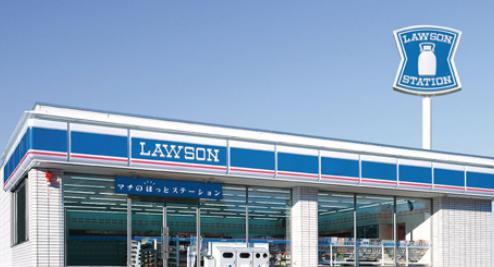 コンビニ　ローソン 椎名町駅前（コンビニ）まで376m