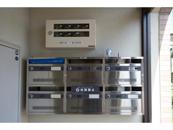 その他共有部分　建物設備