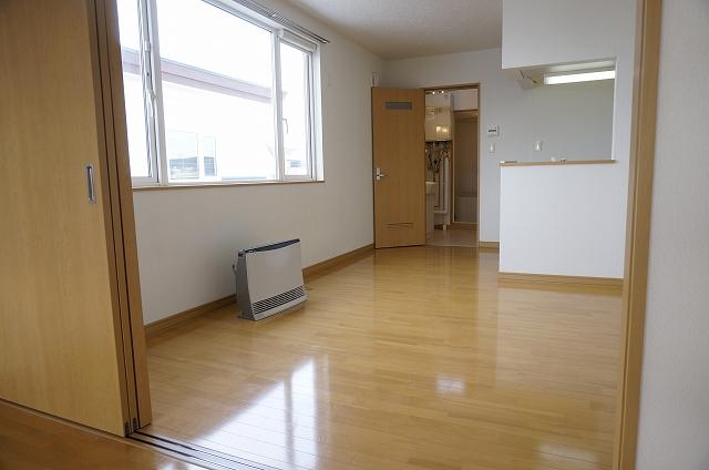 居室・リビング　リビング１