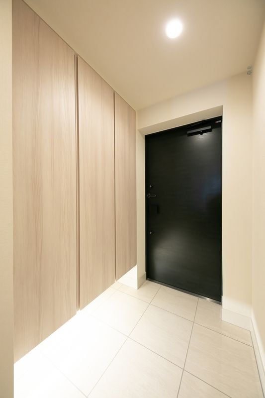 その他　玄関です