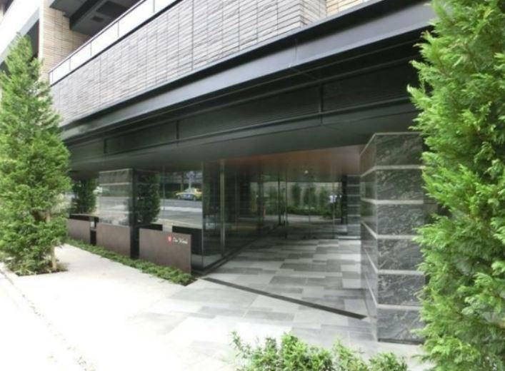 エントランス　エントランスです