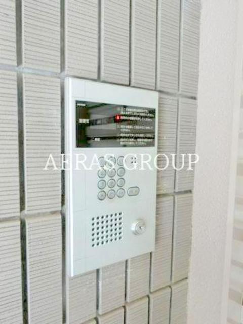 セキュリティ　★オートロック★