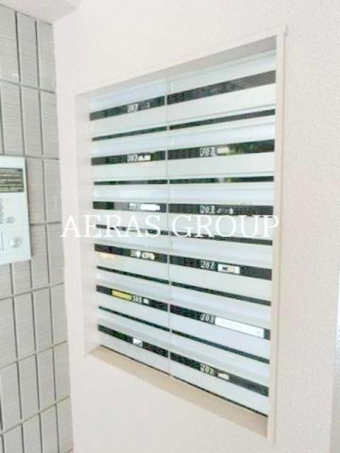 その他共有部分　★集合ポスト★