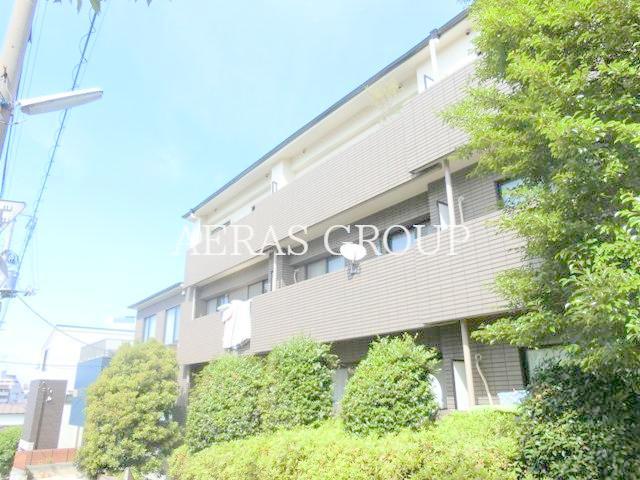 建物外観　★外観★