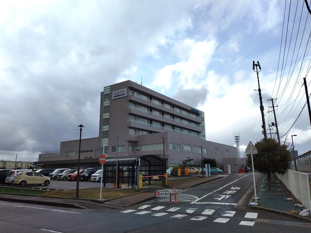 病院　新潟臨港病院（病院）まで785m