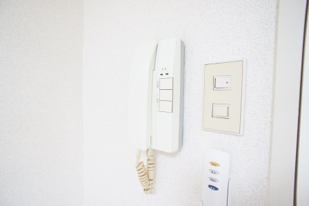 その他　ドアホン☆