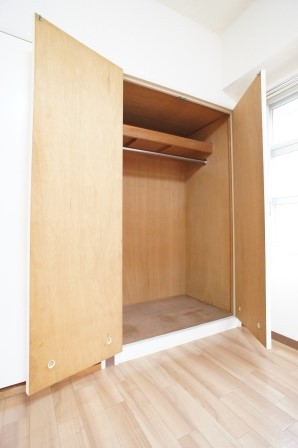 収納　大型収納あります☆