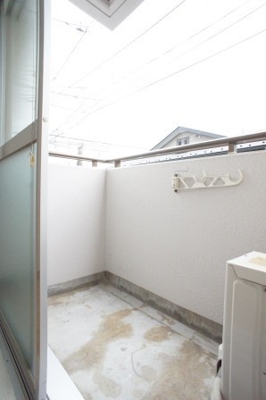 バルコニー　バルコニースペース☆