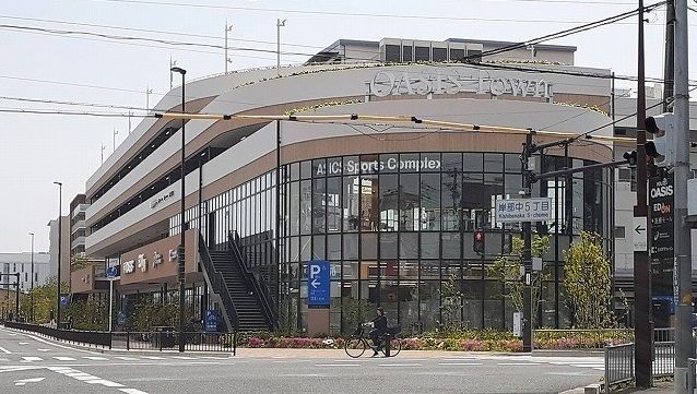 その他　オアシスタウン様（その他）まで650m