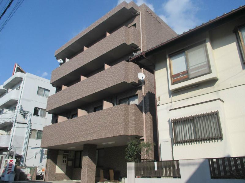 建物外観　メゾン・NOVA