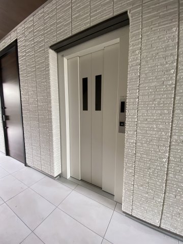 その他共有部分　エレベーター