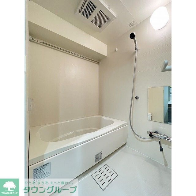 バス・シャワールーム　参考写真