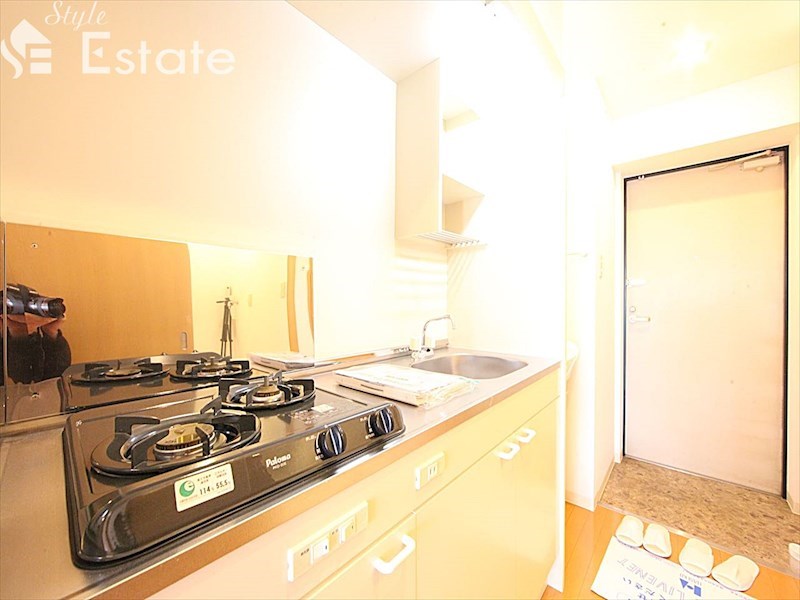 キッチン　キッチン