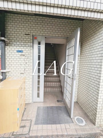 エントランス　エントランスです。