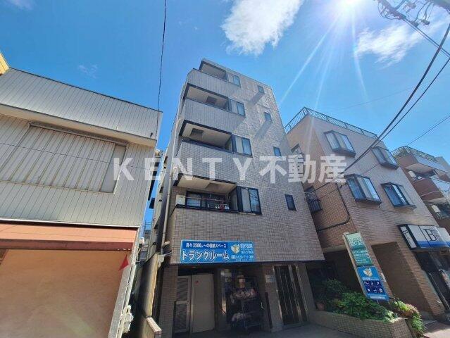 建物外観　おしゃれな外観です