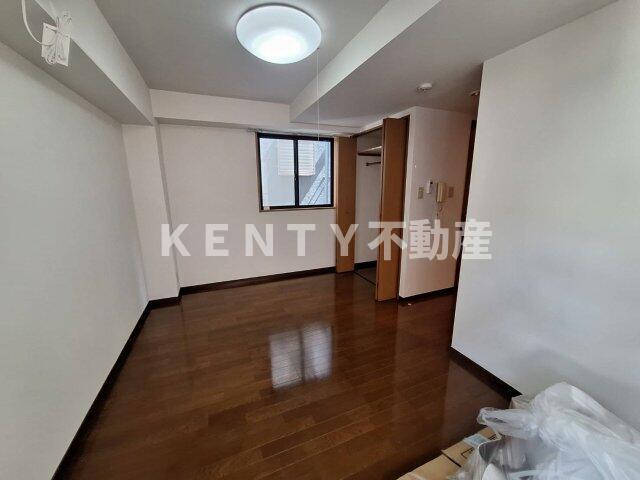 居室・リビング　ゆったりとした居間です