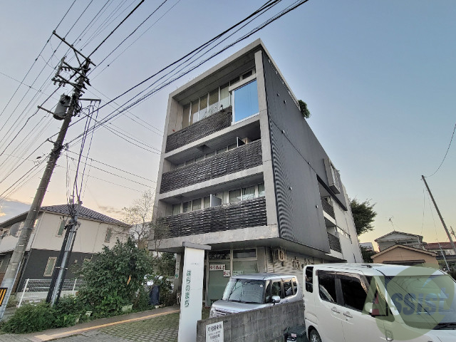 建物外観　仙台市宮城野区原町２丁目「原町の長屋」