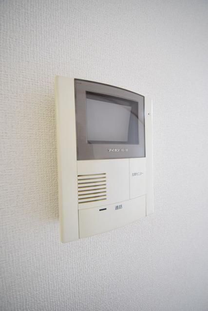 セキュリティ　☆TVモニターホン☆