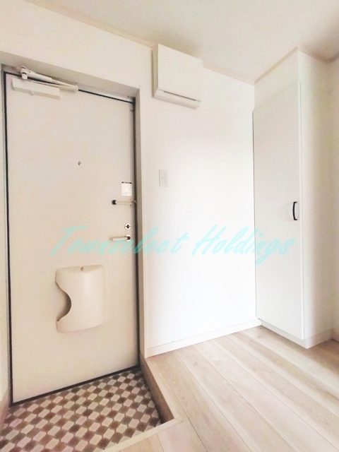 玄関　お履き物が多い方にもおすすめ♪