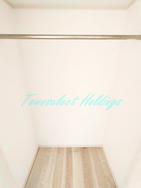 収納　洋服多い方にもおすすめ♪