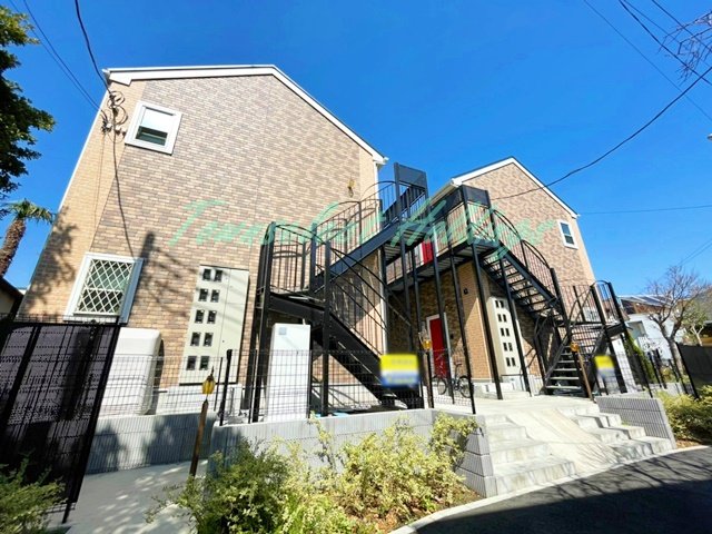 建物外観　おしゃれな外観です♪