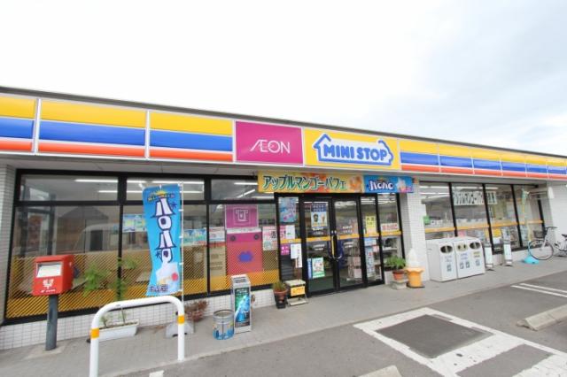 コンビニ　ミニストップ小村町店（コンビニ）まで342m