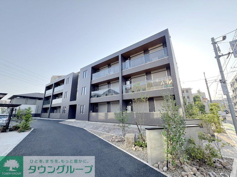 建物外観　外観