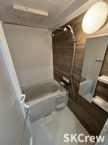 バス・シャワールーム　同シリーズ参考写真