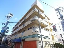 建物外観　外観もきれいです