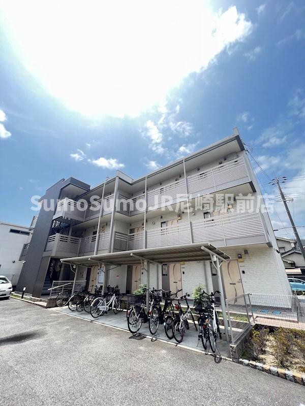 建物外観　外観です