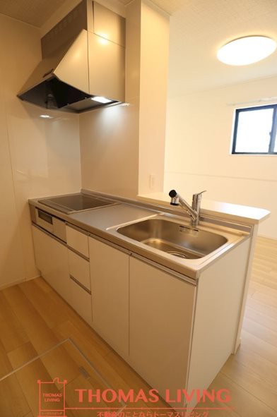 キッチン　※建築中につき参考イメージ