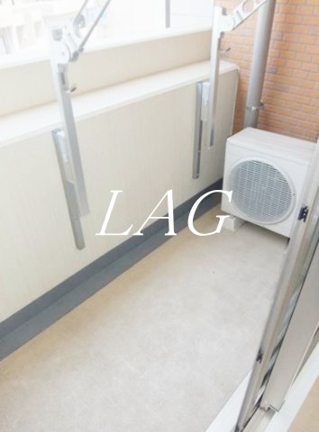 バルコニー　バルコニーです。